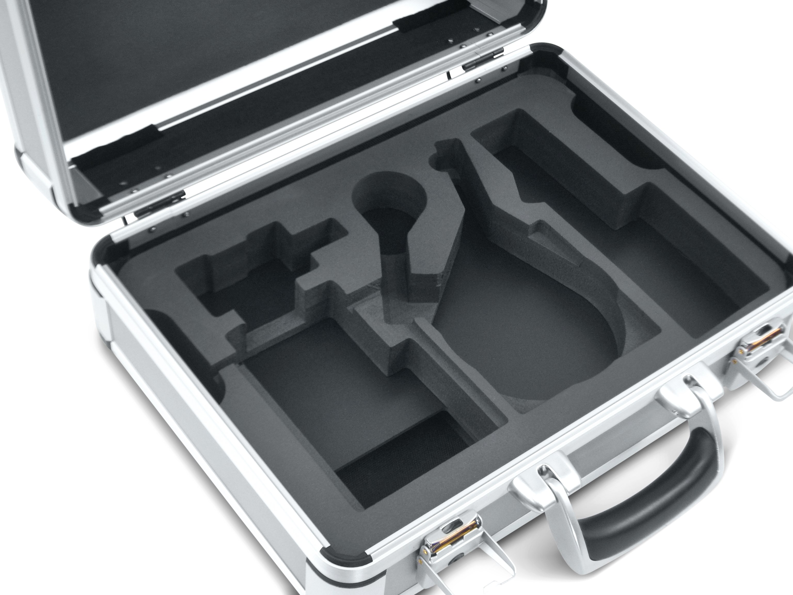 Aluminum Case Custom Aluminum Cases Manufactured to your Specs